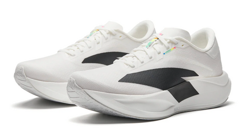 ANTA Zone 2 Heart Rate 90 White/Black