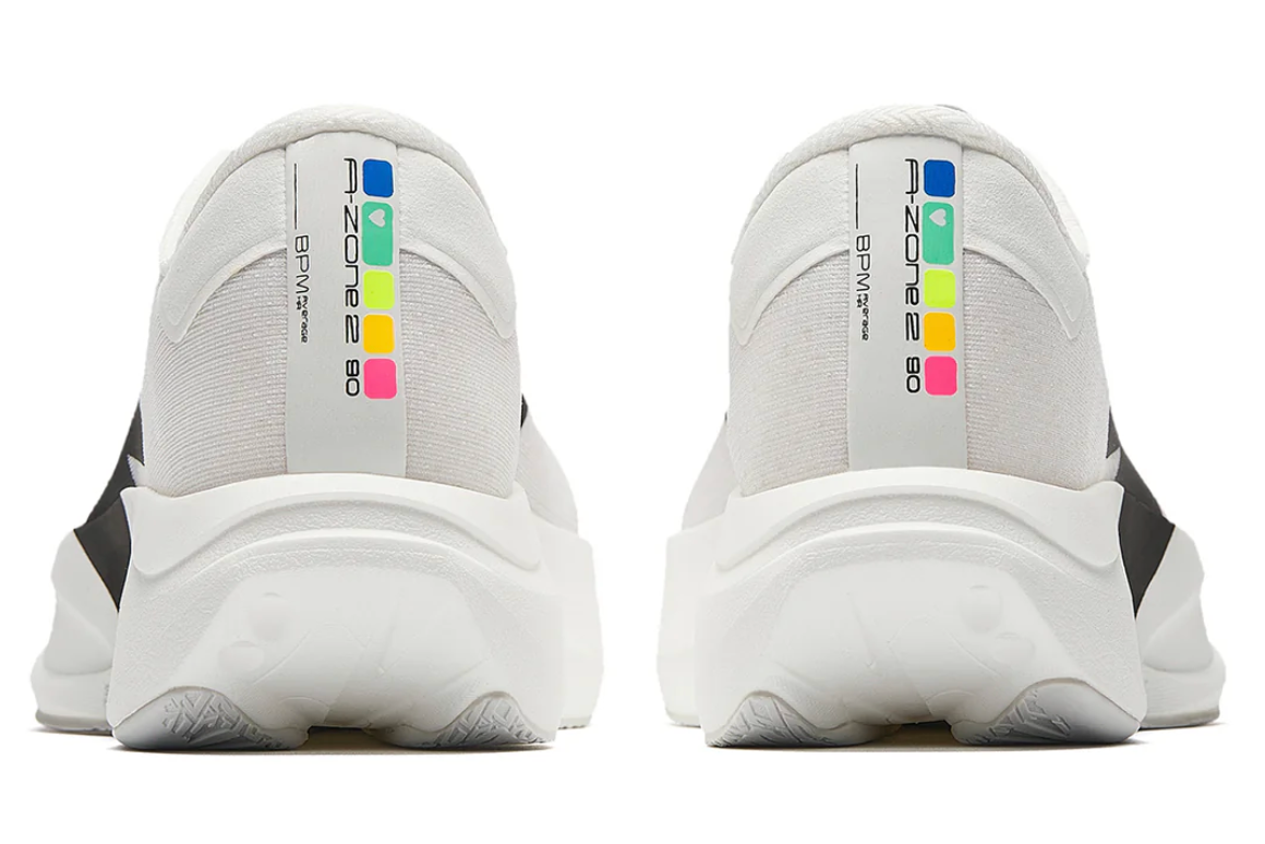 ANTA Zone 2 Heart Rate 90 White/Black