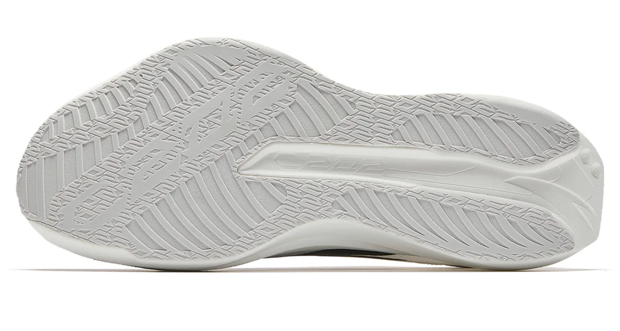 ANTA Zone 2 Heart Rate 90 White/Black