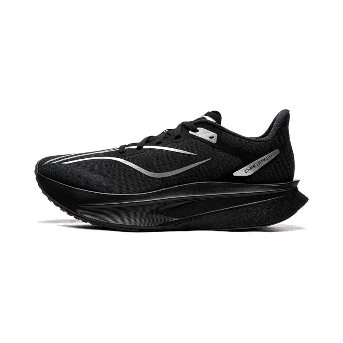 Projectcn Li-Ning FeiDian Challenger 6 - Black/Black - Plated – ProjectCN