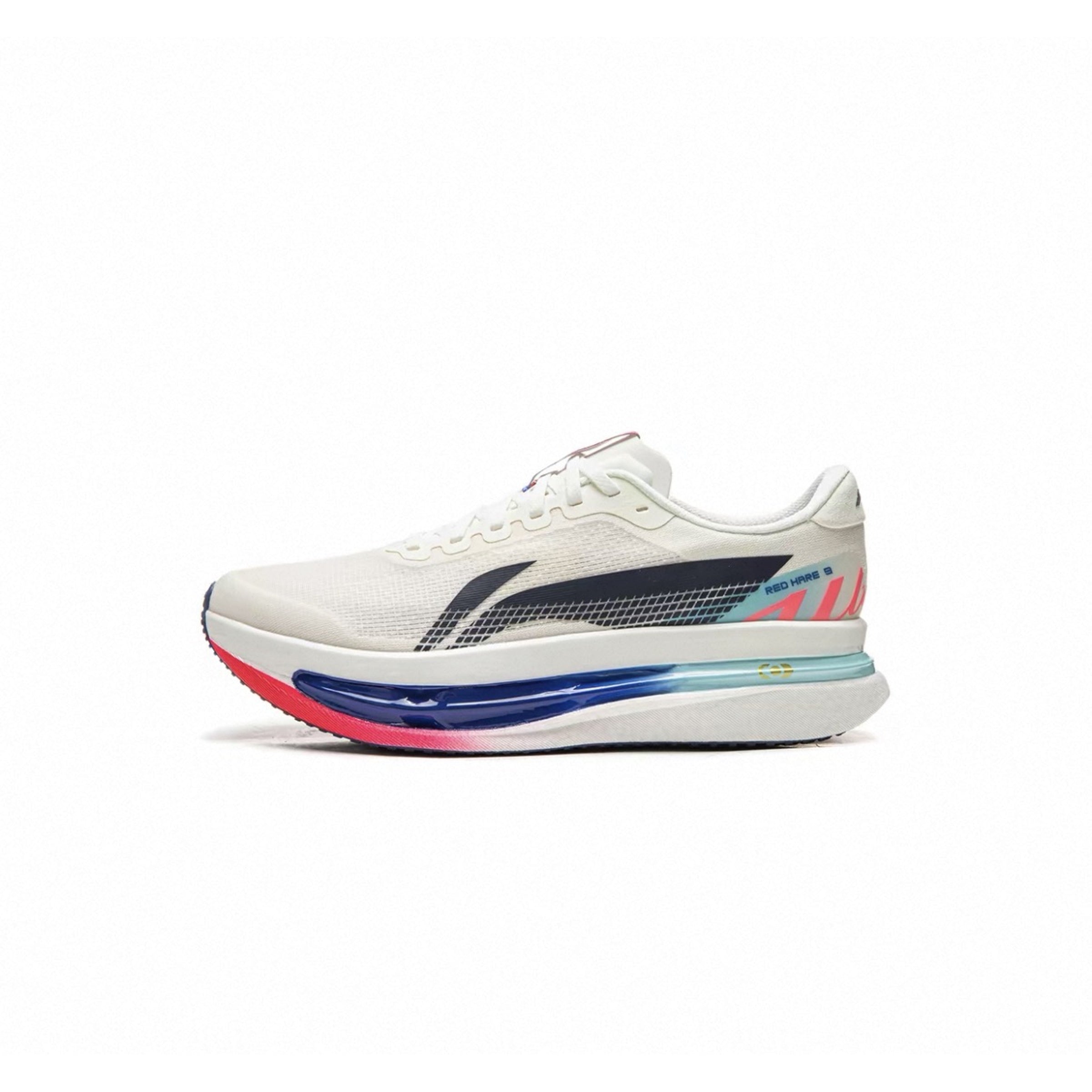 Li-Ning Red Hare 9 Ultra - White/Blue