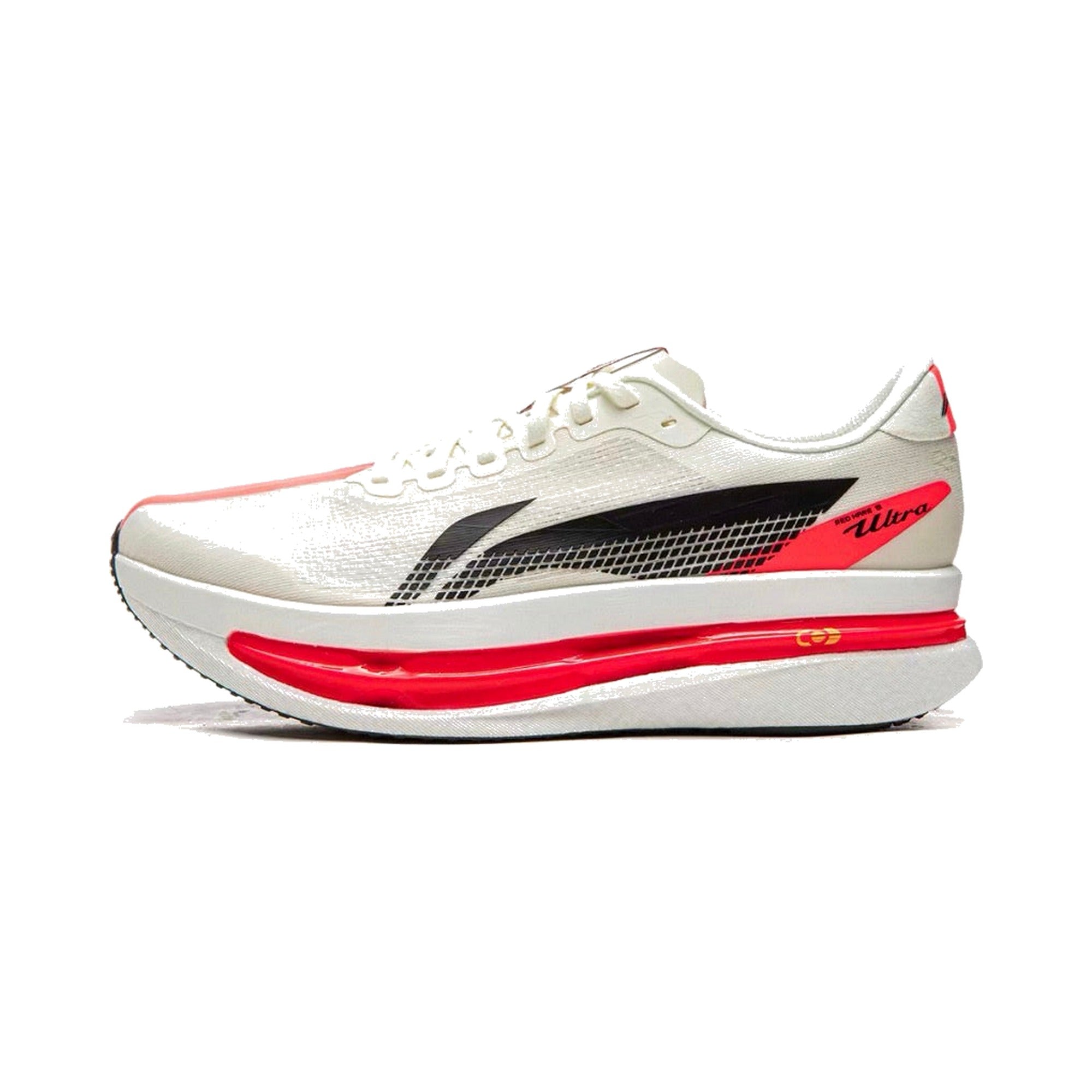 Li-Ning Red Hare 9 Ultra - White/Red – ProjectCN